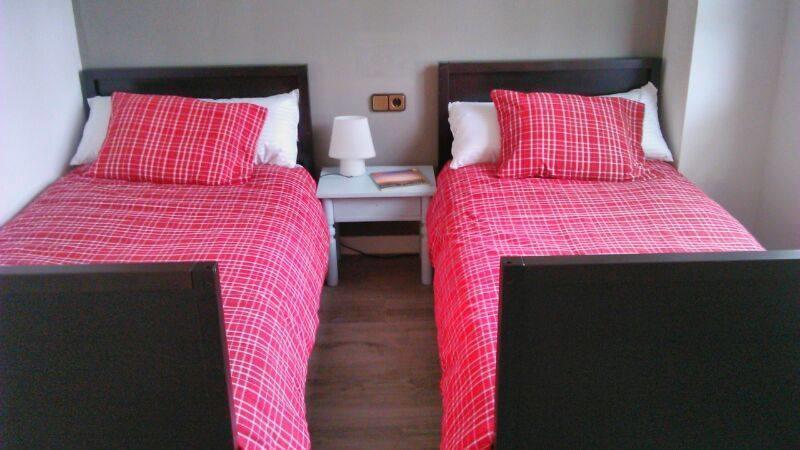 H.A.N.D Surf Hostel Langre  Buitenkant foto