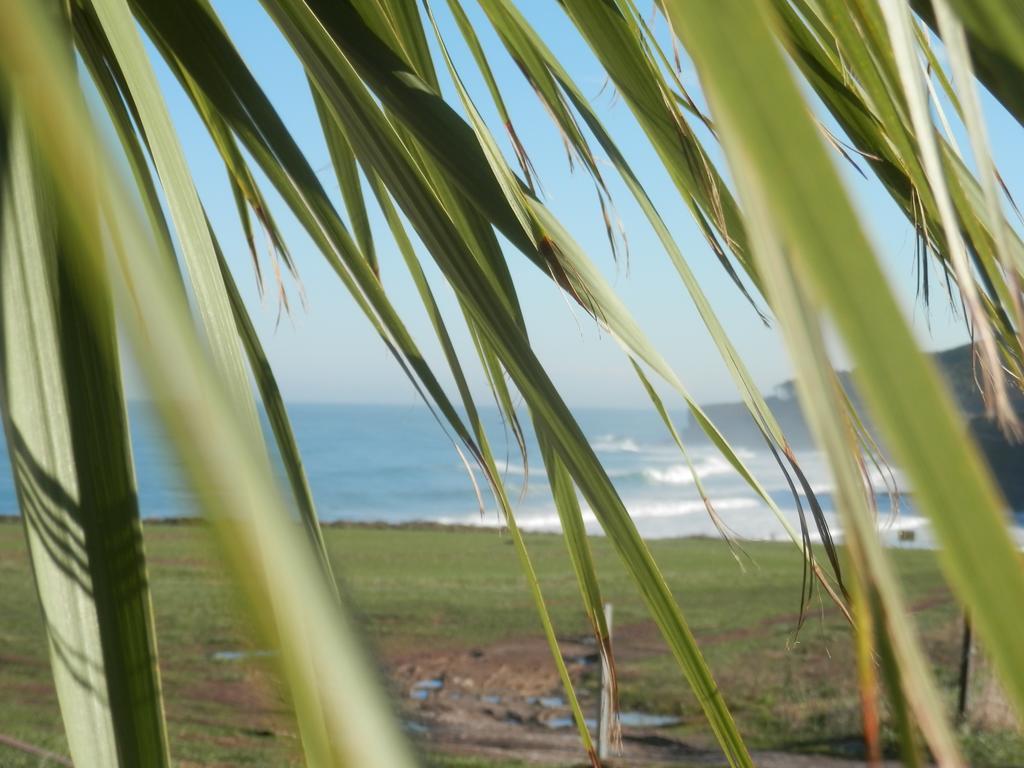 H.A.N.D Surf Hostel Langre  Buitenkant foto
