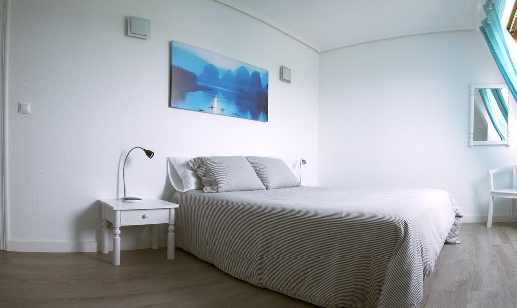 H.A.N.D Surf Hostel Langre  Buitenkant foto