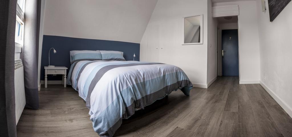 H.A.N.D Surf Hostel Langre  Buitenkant foto